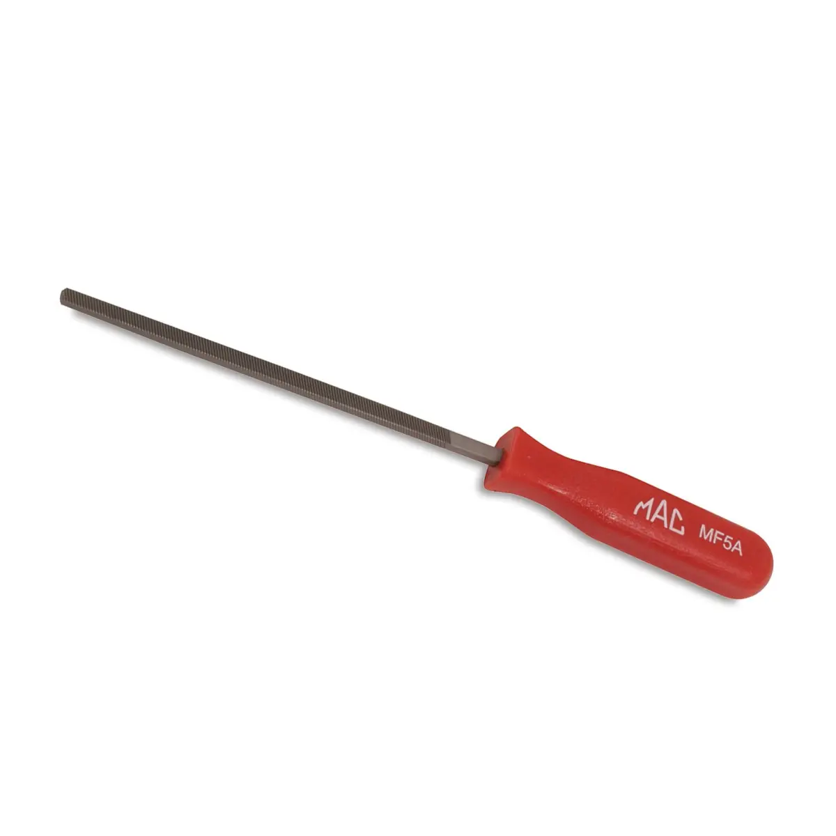 Comfort-Grip™ Mini Bastard Single-Cut Square File 4" 1