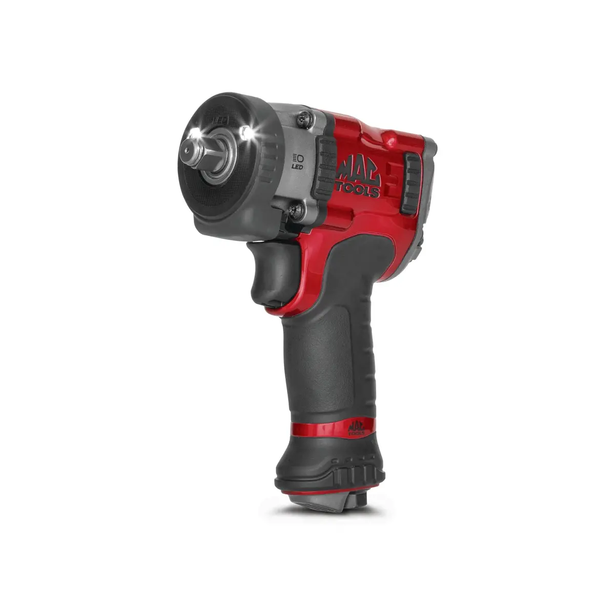 High Performance Compact 1/2” Air Impact Wrench 1