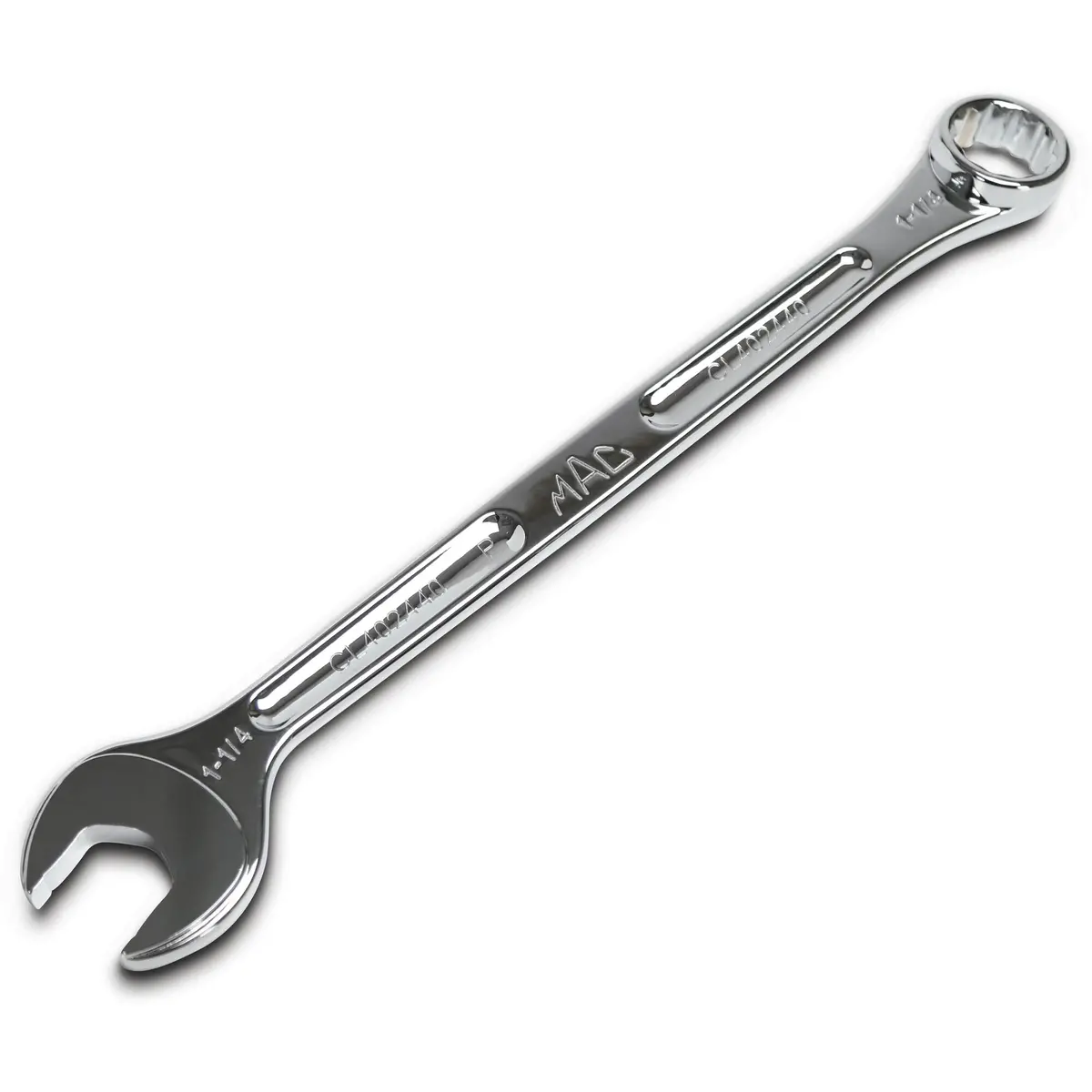 Combination Wrench 1-1/4" - 12-Pt. 1