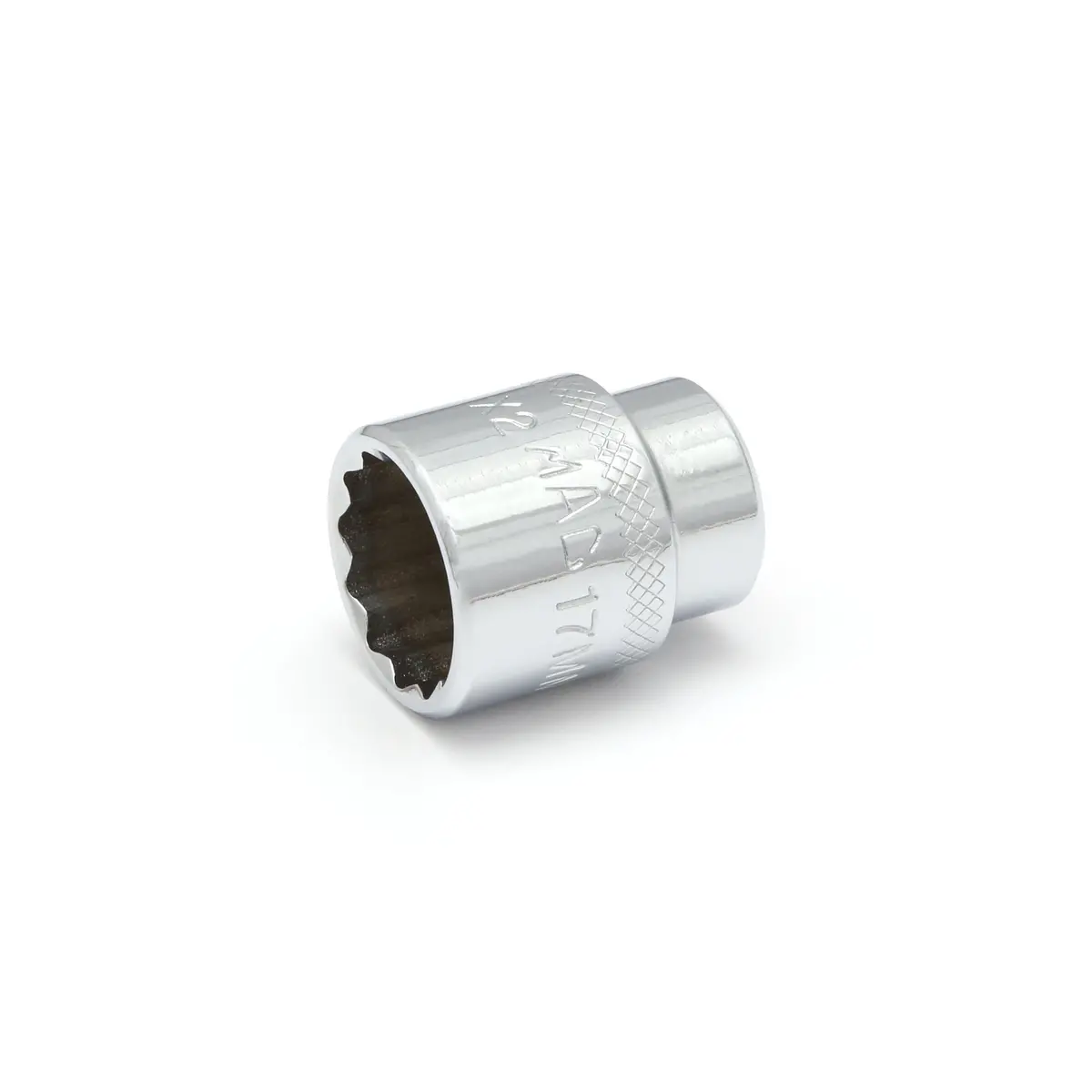 3/8" Drive Socket 17Mm - 12-Pt. 1