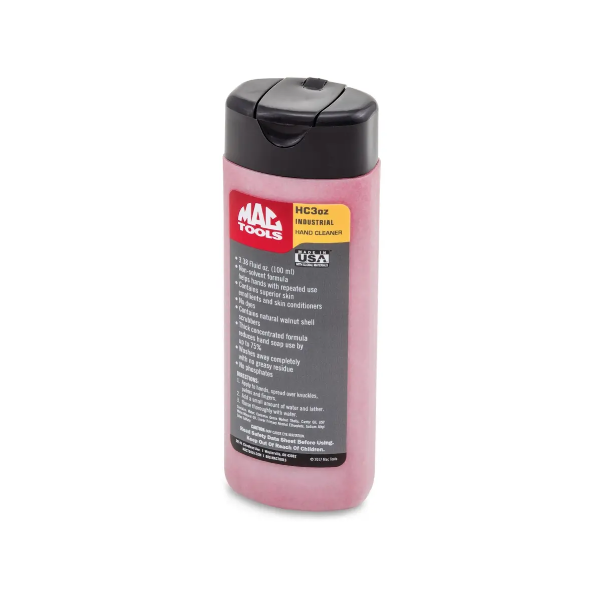 Industrial Hand Cleaner - 3 Oz. 1