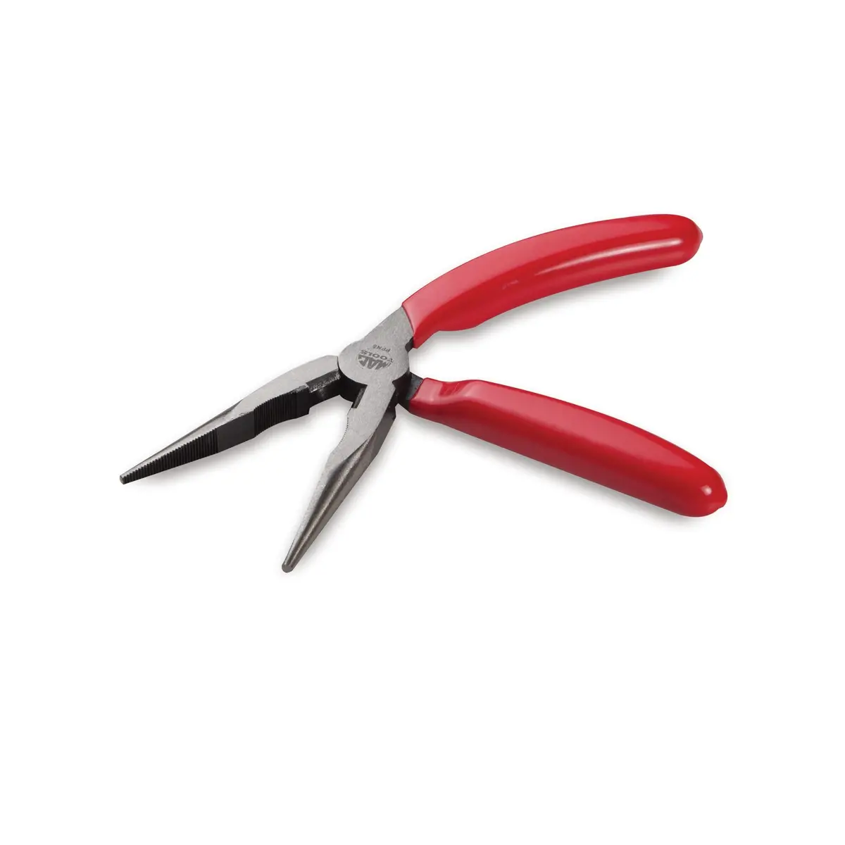 Pistol-Grip Needle-Nose Pliers - 6" 1