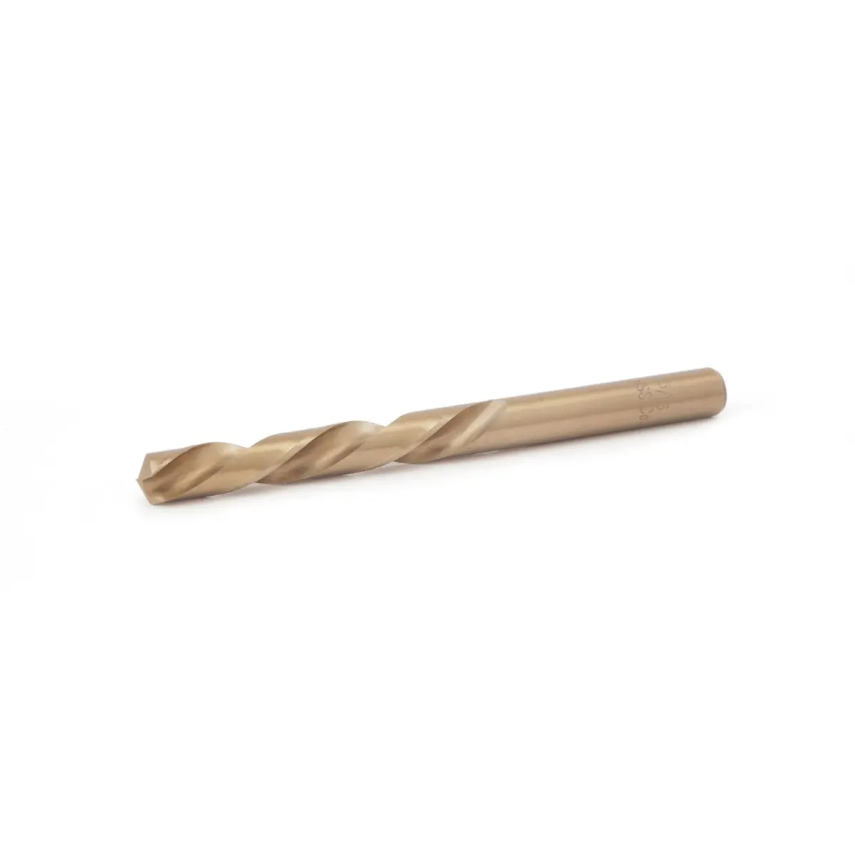 Left-Hand Cobalt Alloy Steel Drill Bit 1