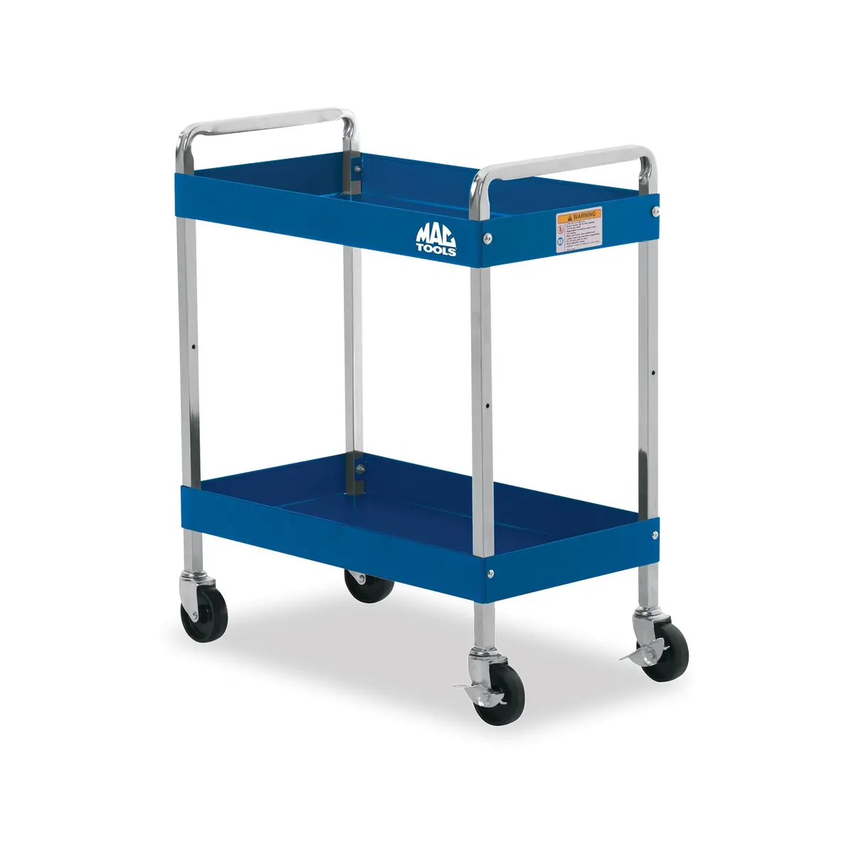 Utility Cart - Sapphire Blue 1