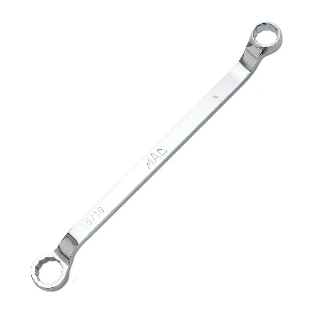 Double Box End Offset Wrench 1