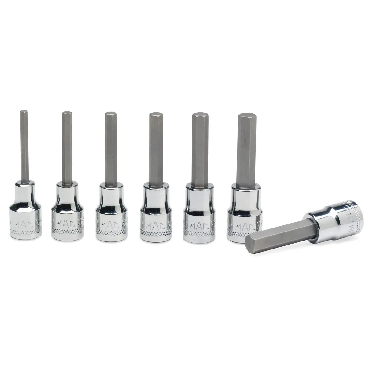 3/8" Drive Hex Drivers 1