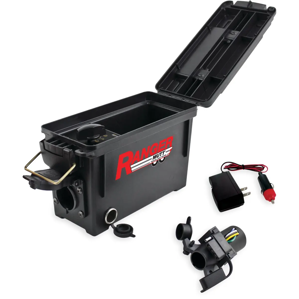 7-Spade Pin Light Ranger Mutt® Trailer Tester 1