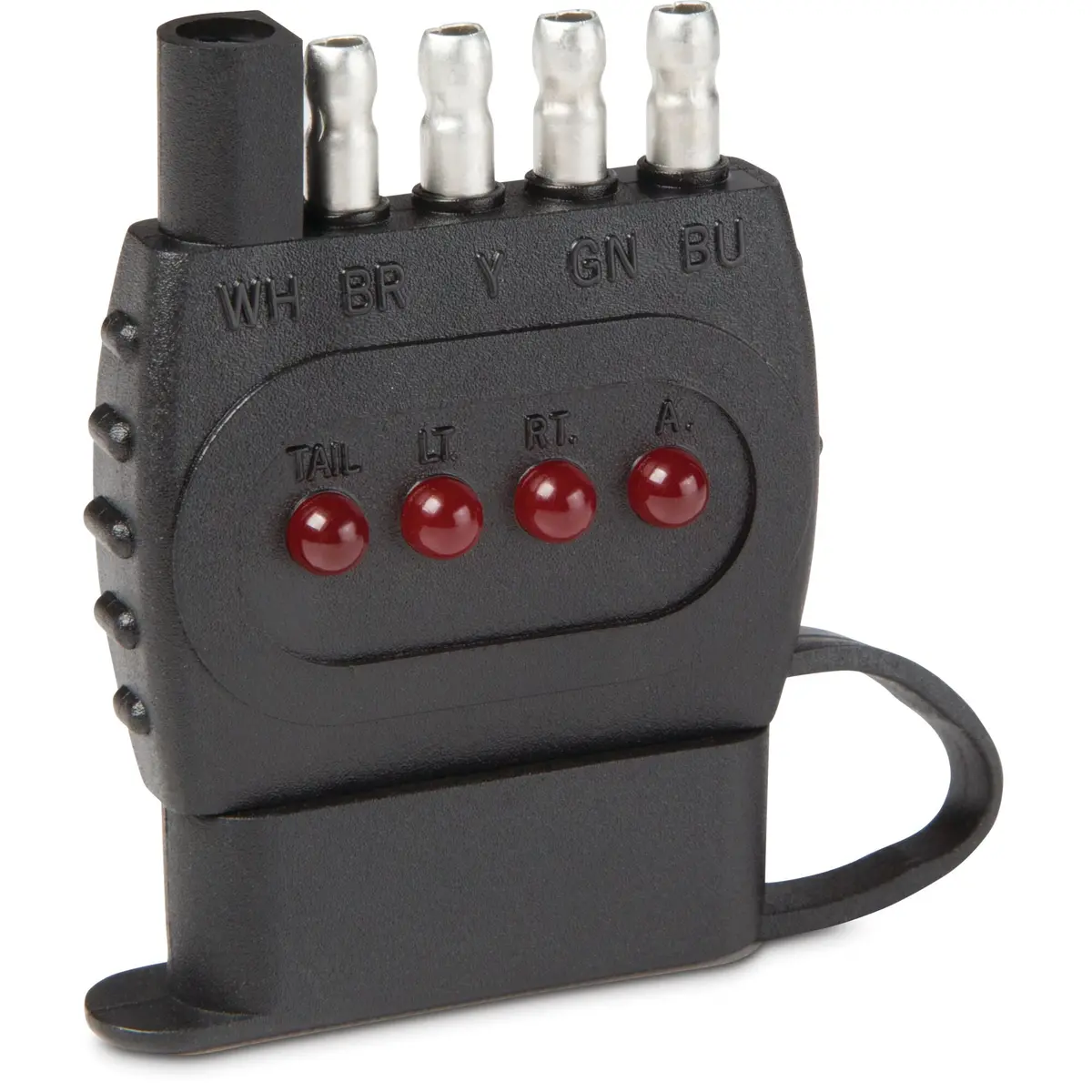 4/5-Way Pin Trailer Harness Tester 1