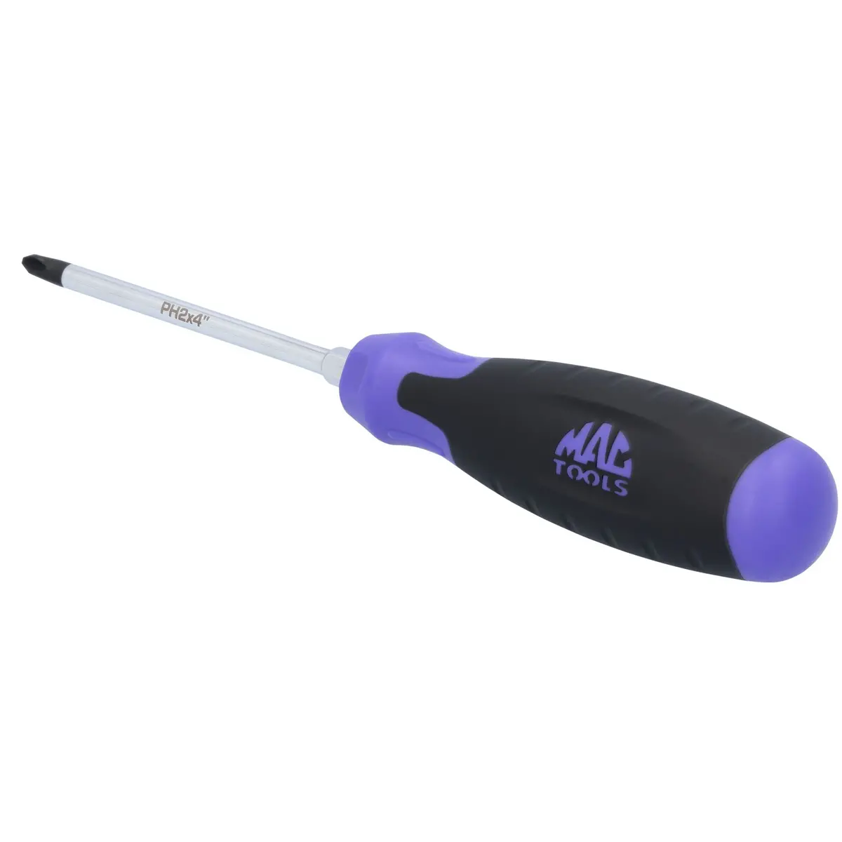 Ph2 X 4’’ Phillips® Screwdriver - Purple 1