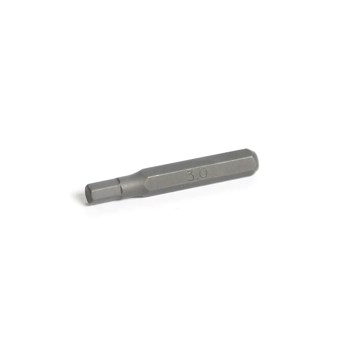 1/8" Hex Drive Hex Bit 1-1/8" - 3Mm 1