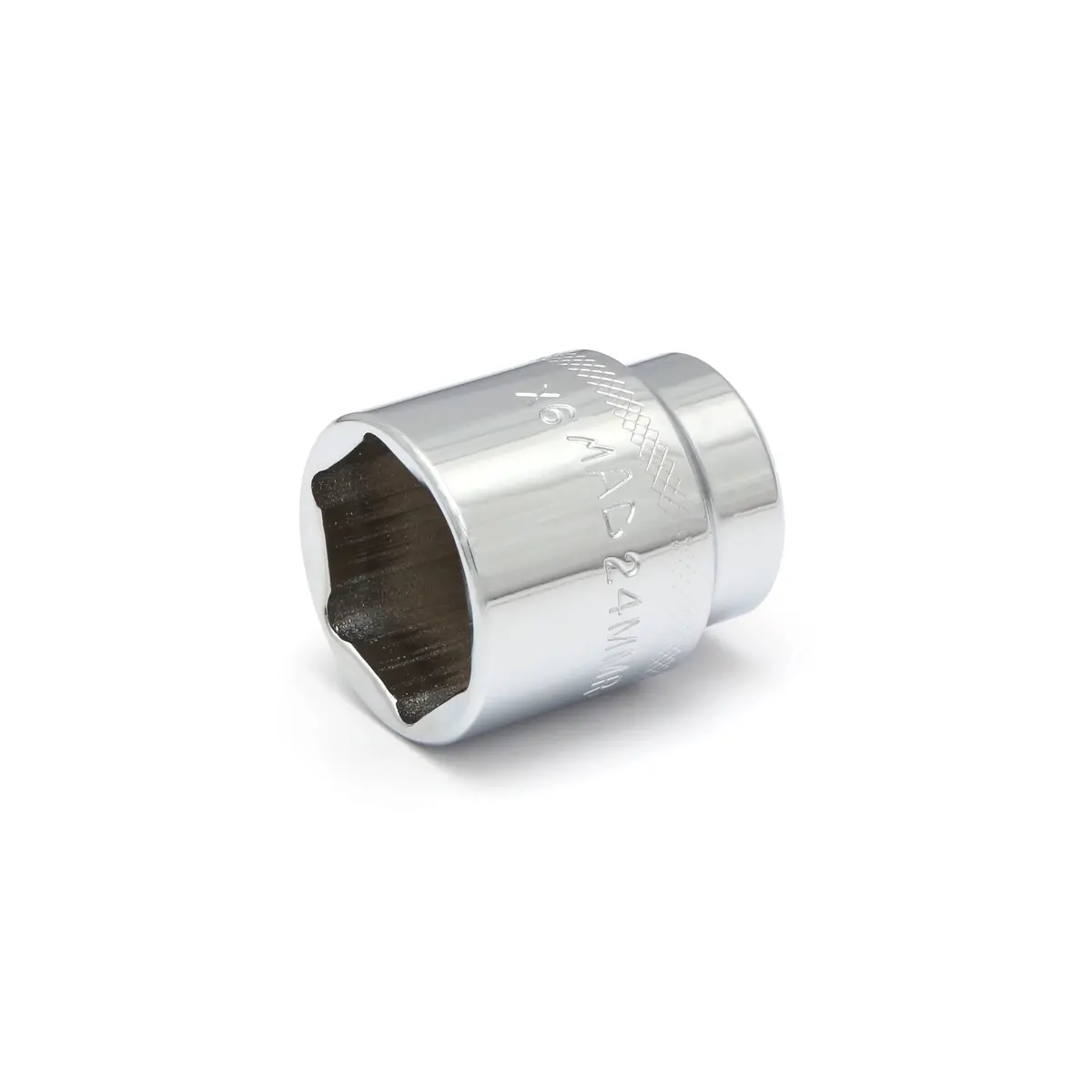 3/8" Drive Socket 24Mm - 12-Pt. 1