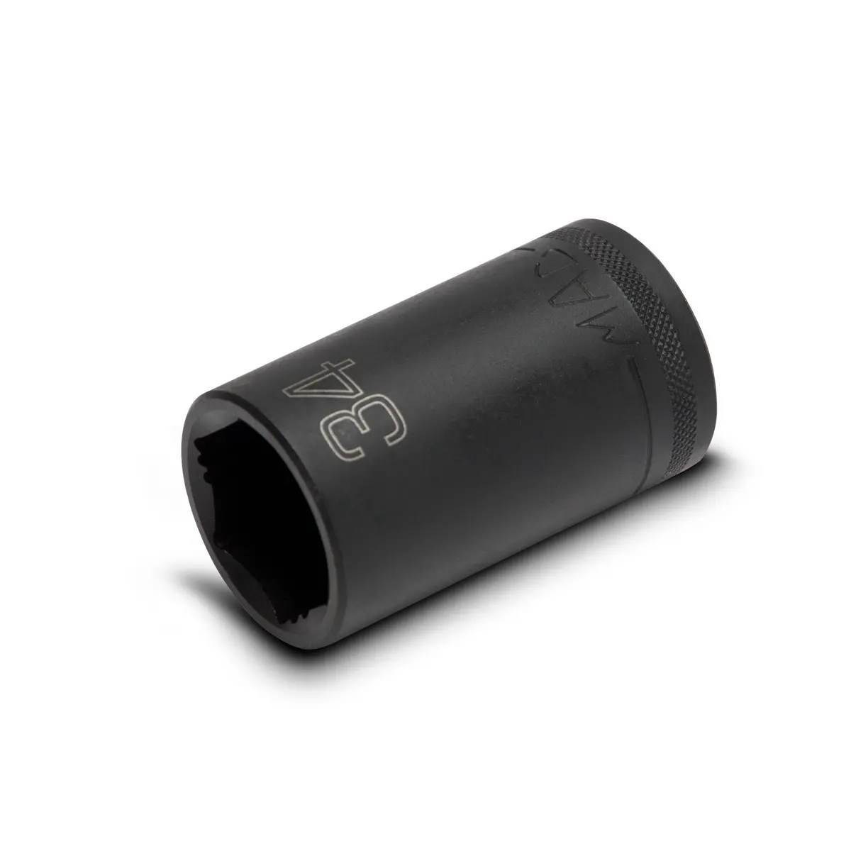 1/2" Drive Deep Impact Socket 34Mm - 6-Pt. 1