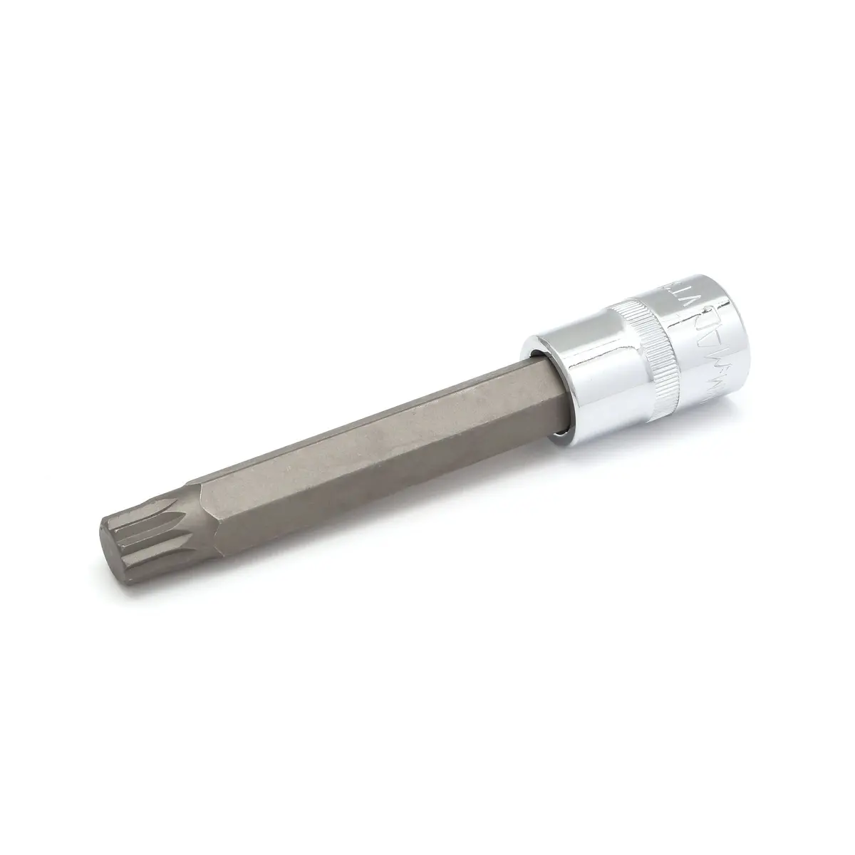 1/2" Drive Long Triple-Square Driver 14Mm 1