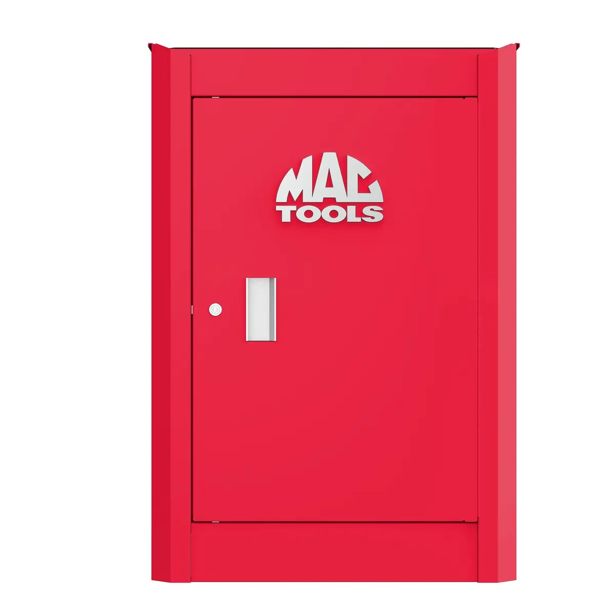 Macsimizer® Short Side Cabinet - Firebrick Red 1