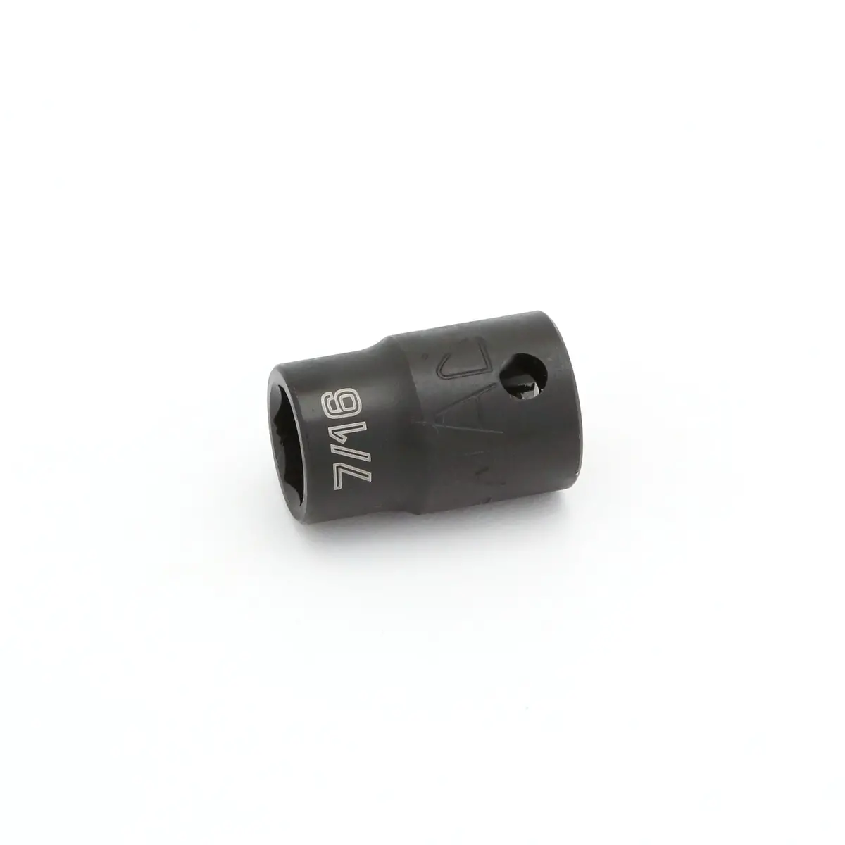 3/8" Drive Impact Socket 7/16" - 6-Pt. 1