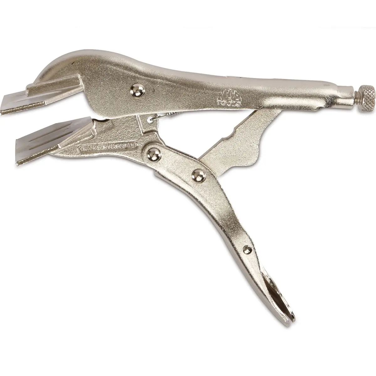 Sheet Metal Clamp Locking Pliers 1