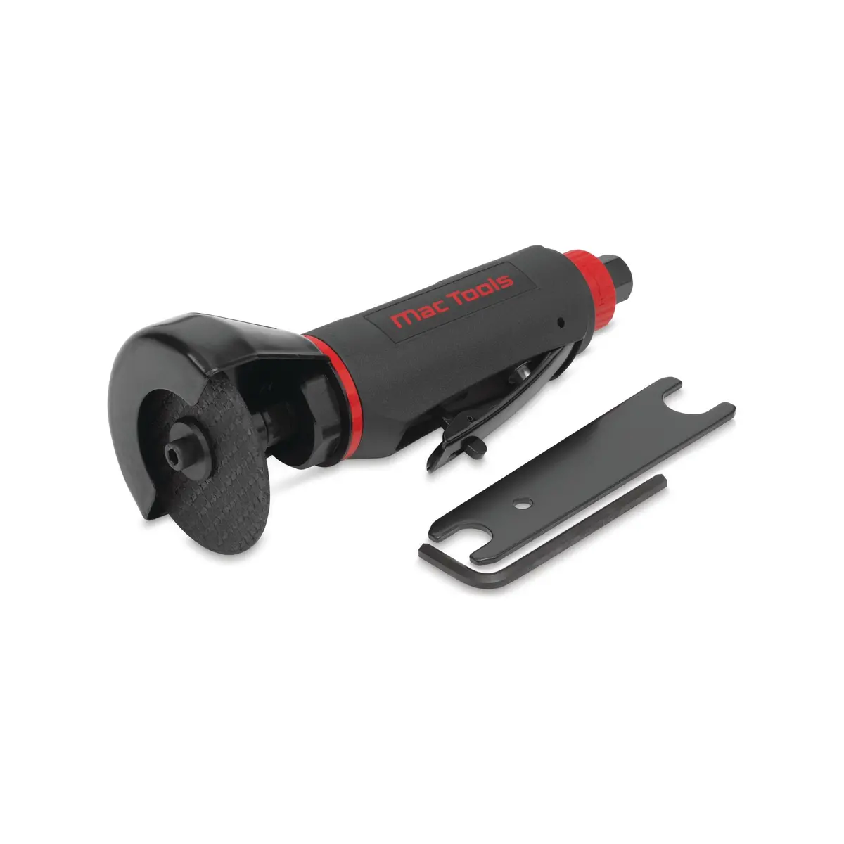 3" Low-Noise Air Cut-Off Tool 1