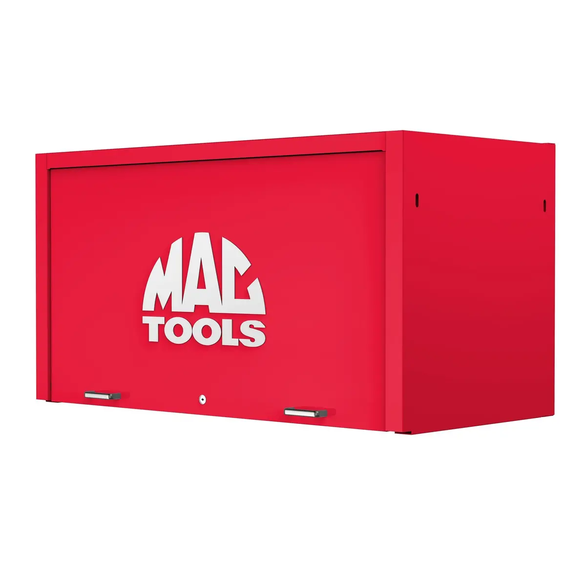 Tech™ Series T5025 Top Hutch - Firebrick Red 1
