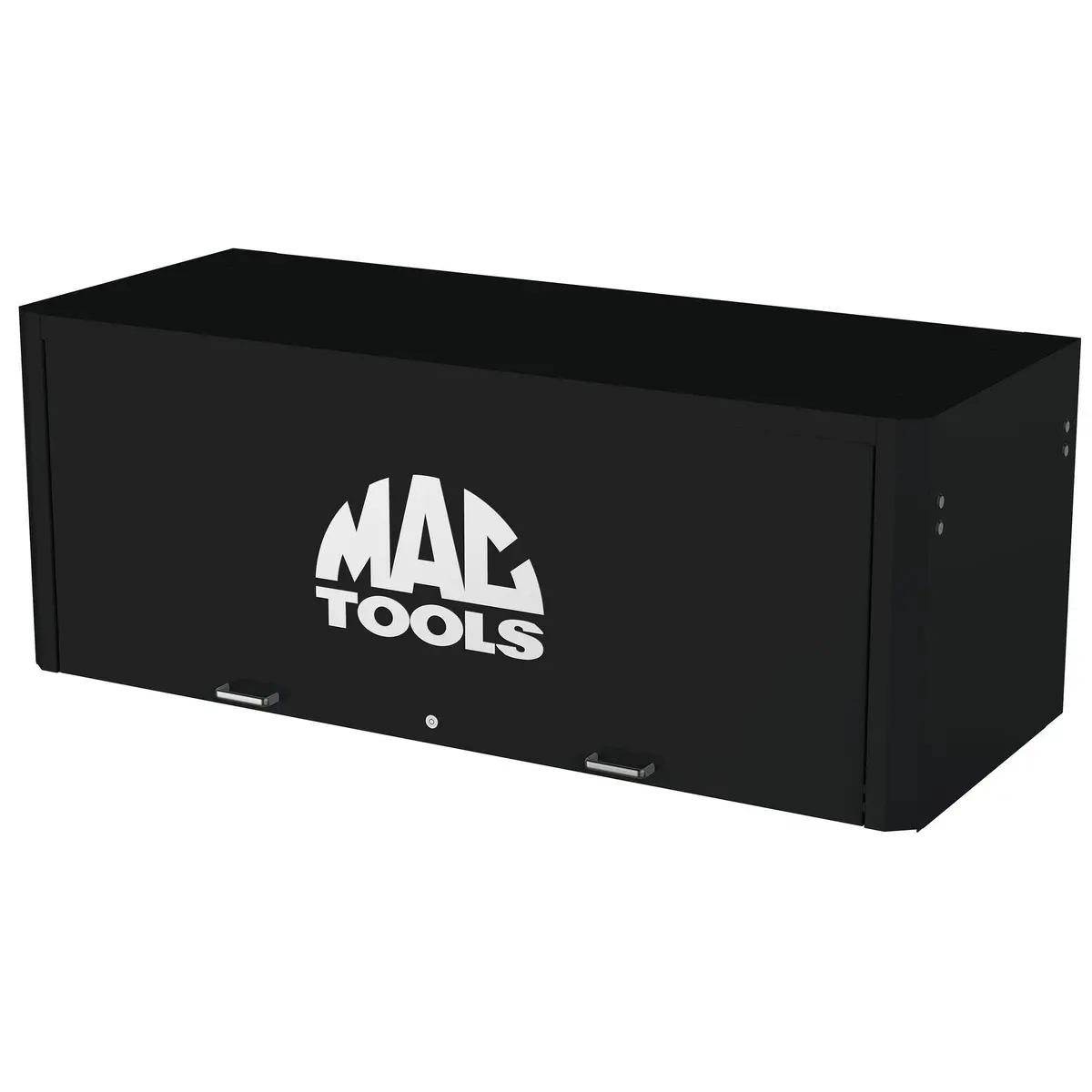 Macsimizer® Series M6627p Top Hutch - Flat Black 1