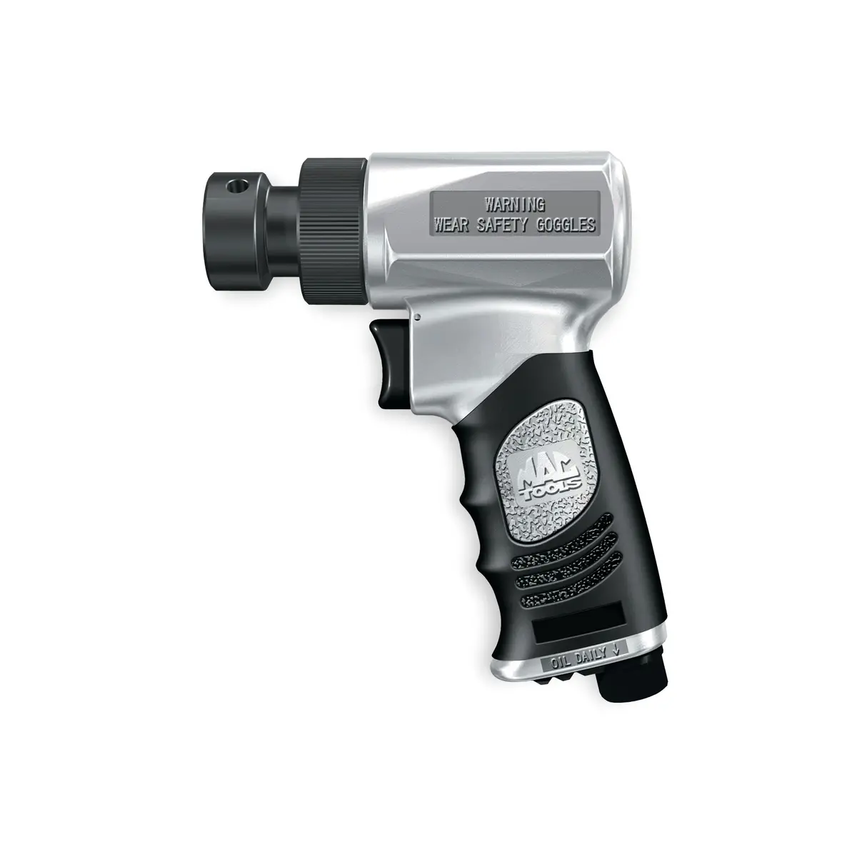 High-Speed Rotary Pistol-Grip Sander 5" 1