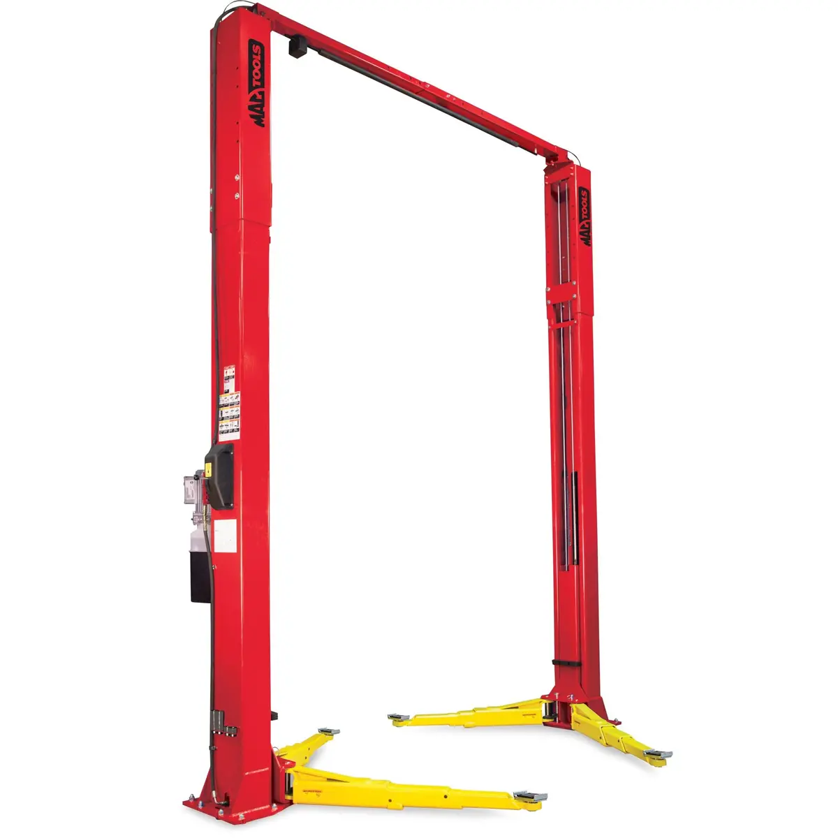 12,000-Lbs. Capacity Two-Post Lift 1