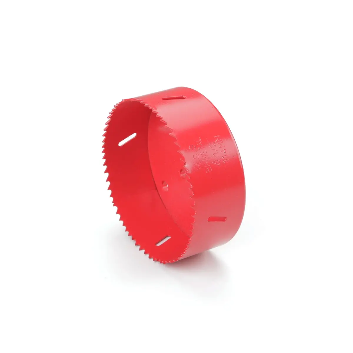 High-Speed Steel Hole Saw 4-1/2" 1