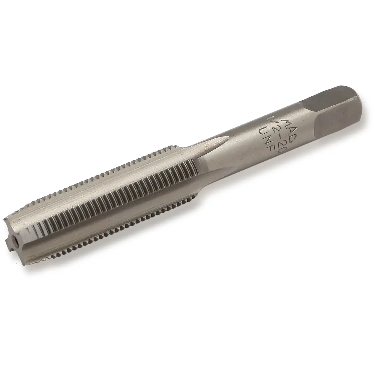 Sae Plug-Style Tap 1/2"-20 Nf 1