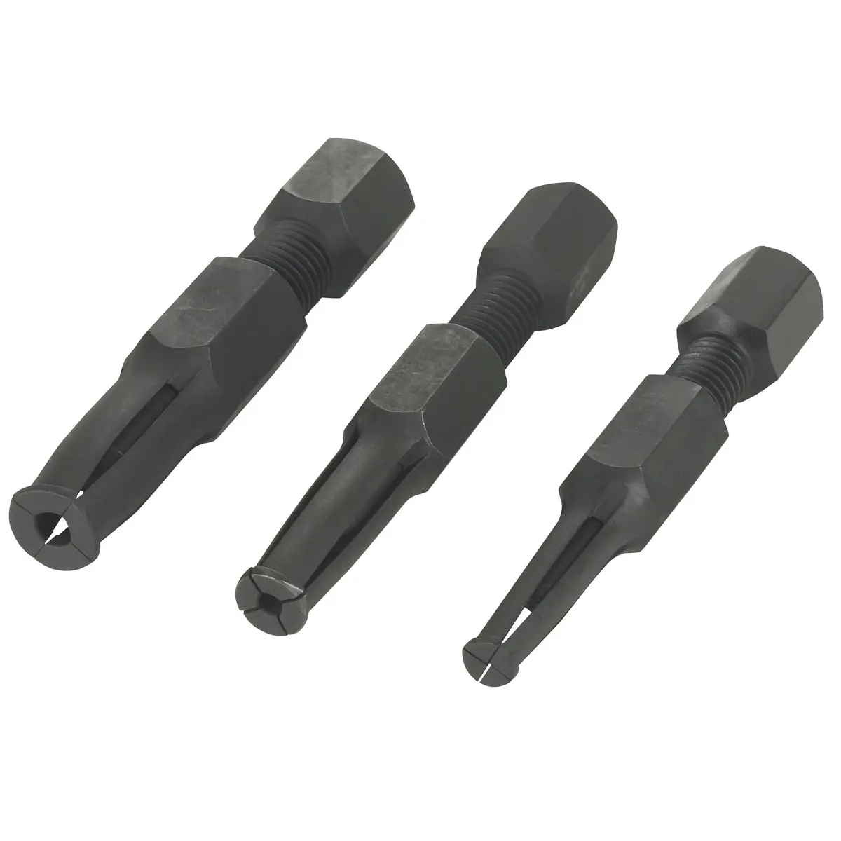 3-Pc. Blind Hole Bearing Adapter Set 1