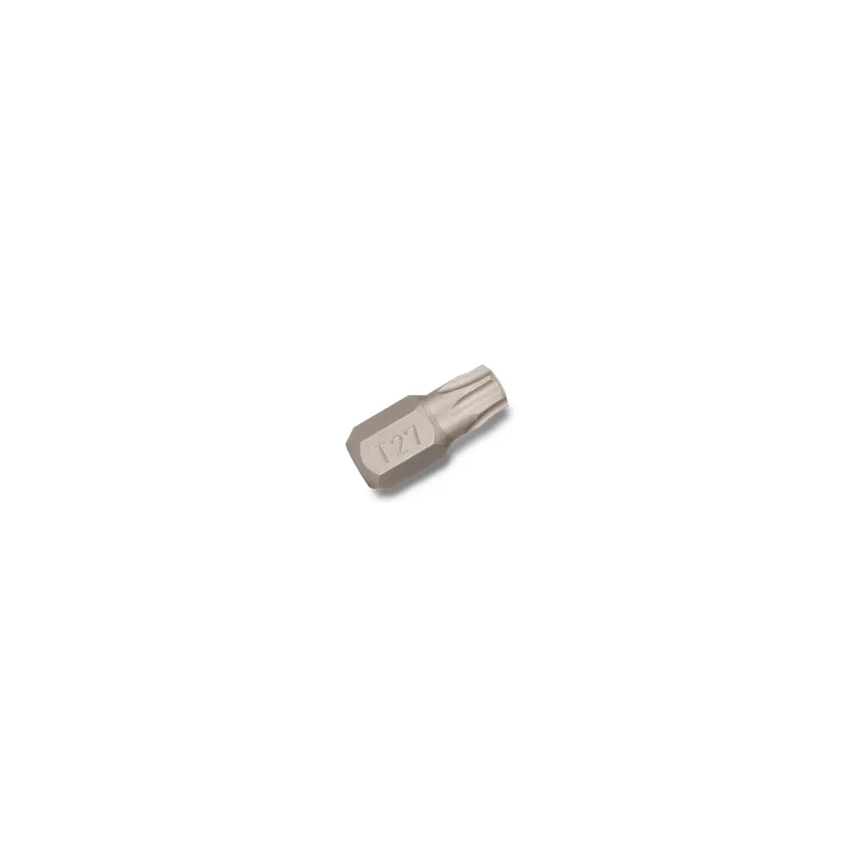 1/4" Hex Drive Stubby Star Bit - T27 1
