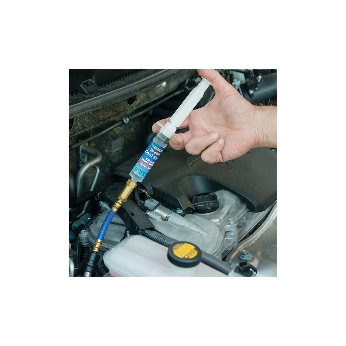 A/C Leak Sealer 1