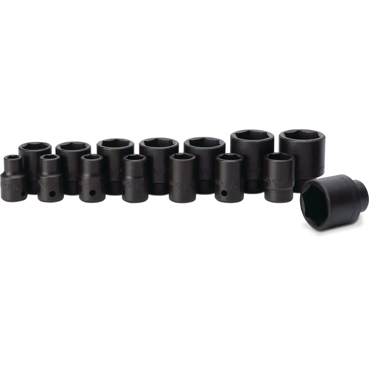 1/2" Drive Impact Socket 1
