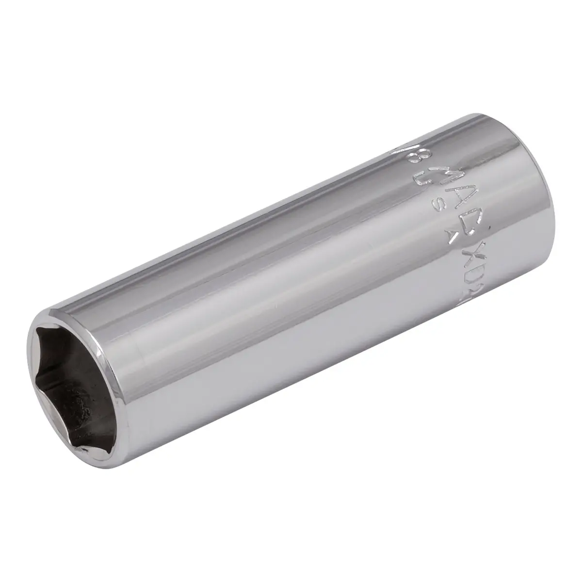 3/8" Drive Deep Socket 5/8" - 6-Pt. 1