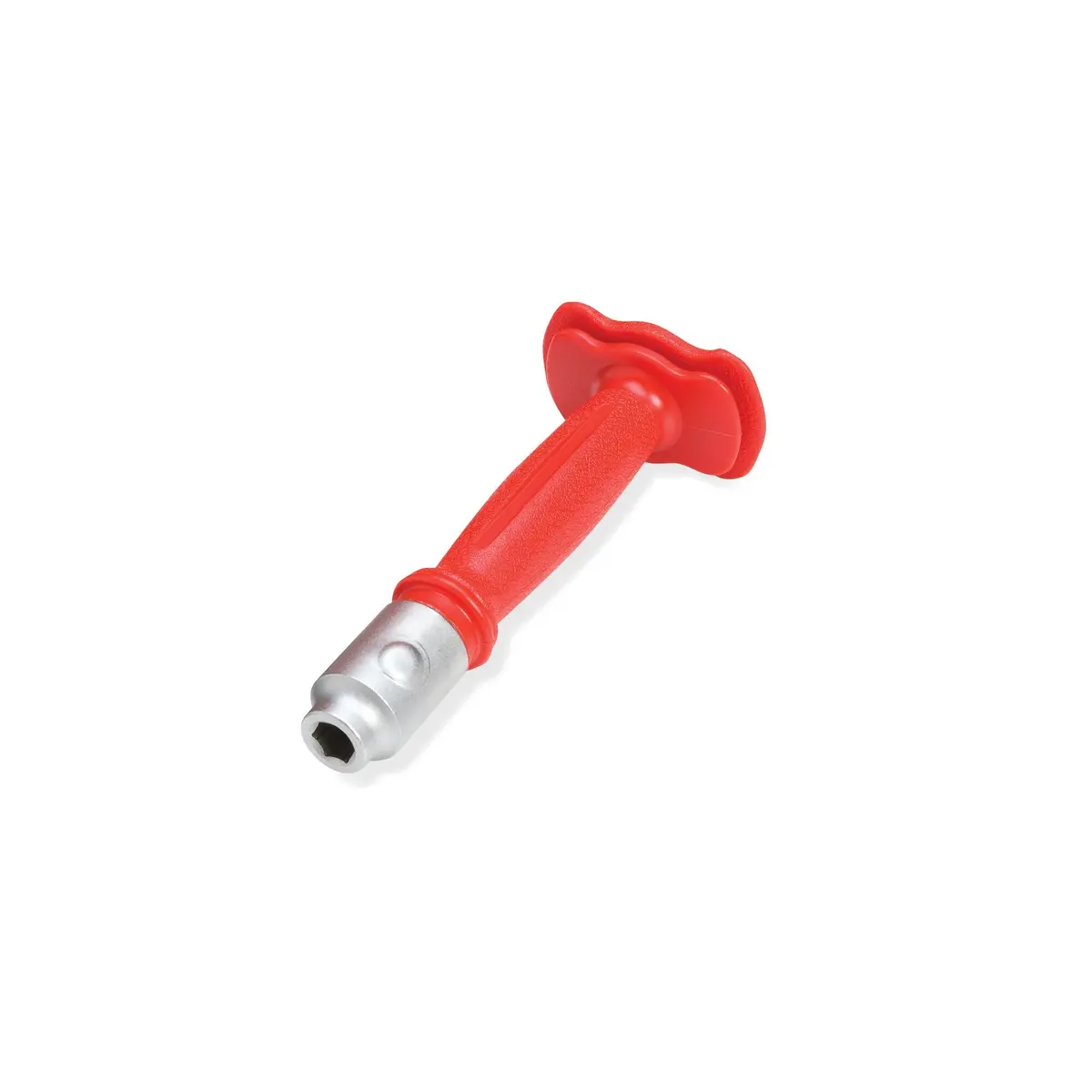 Interchangeable Bit Punch And Chisel Handle 1