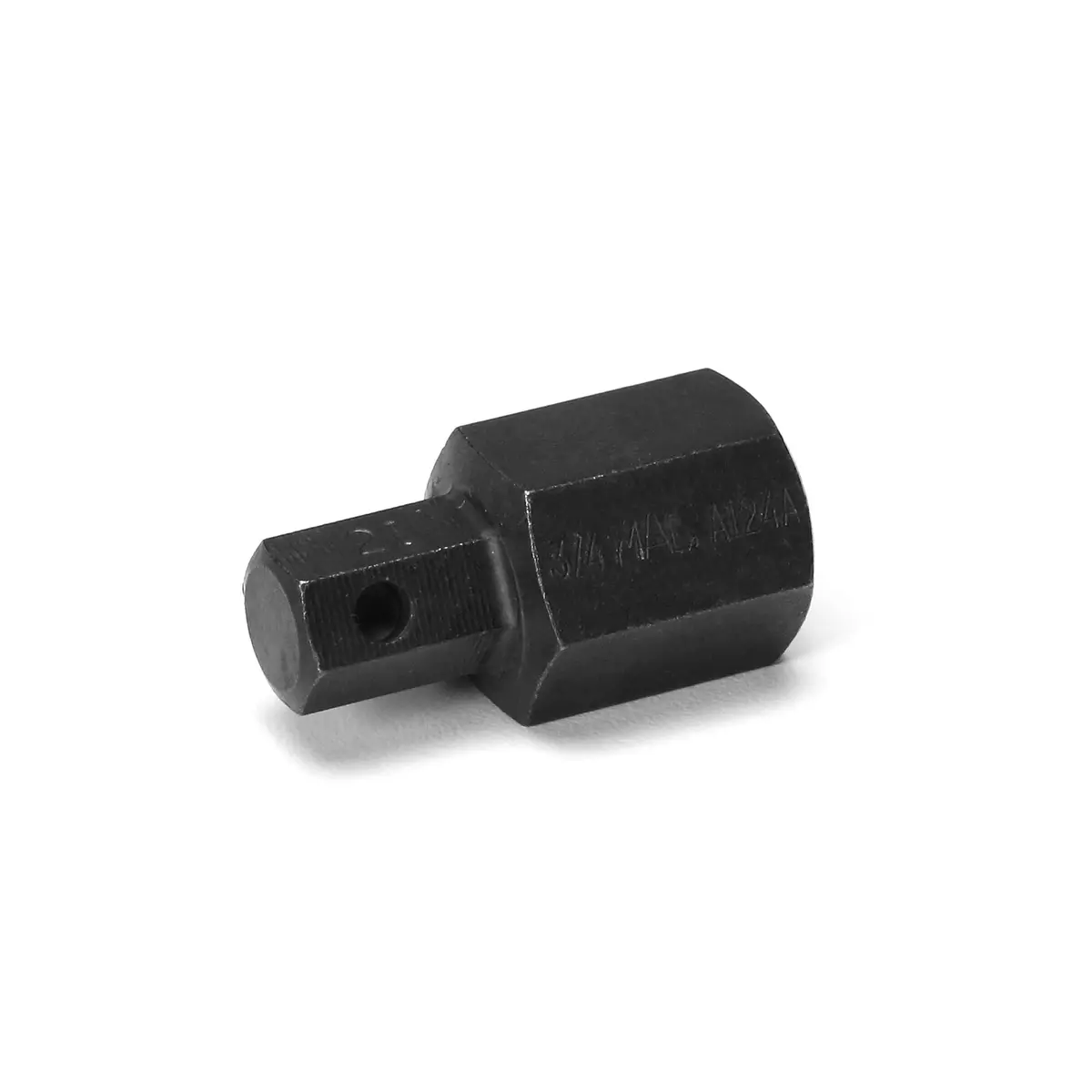 7/16" Male Hex Drive Impact Hex Bit 3/4" 1