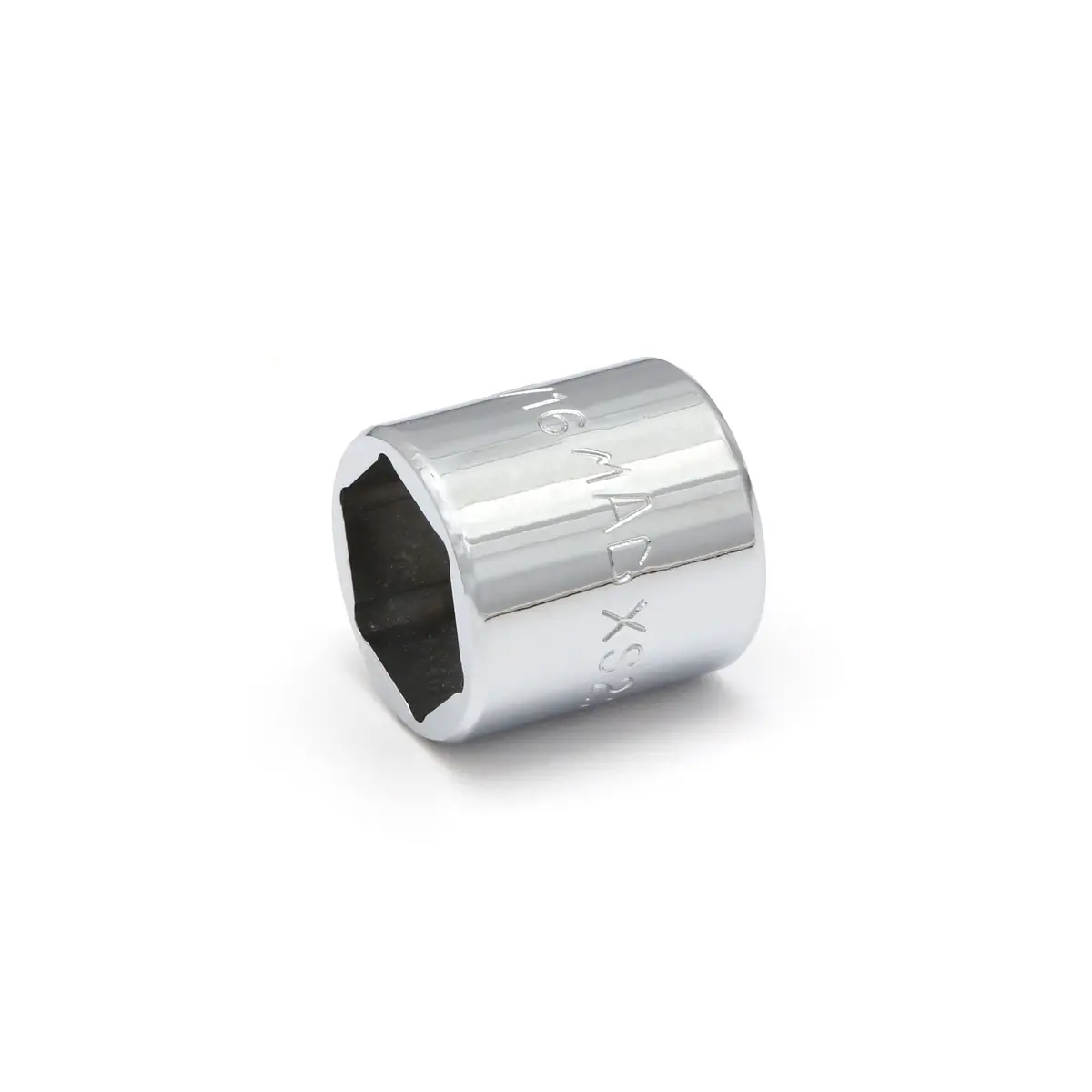 3/8" Drive Super-Short Socket 11/16" - 6-Pt. 1