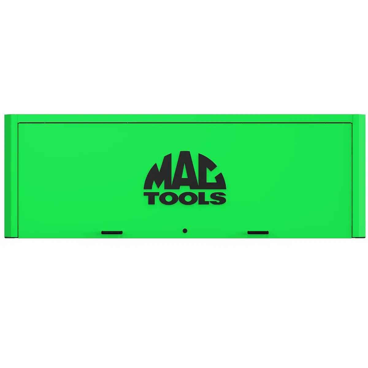 Macsimizer® Series M7530 Series Top Hutch - Lime Green 1