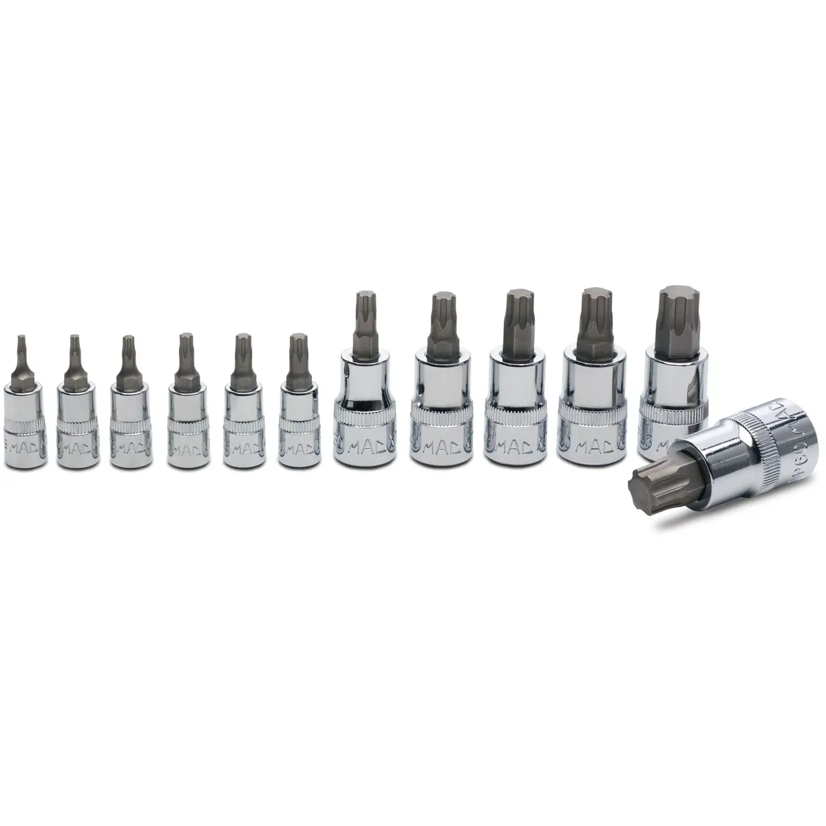 Driver Set, Torx Plus - 12-Pc. 1
