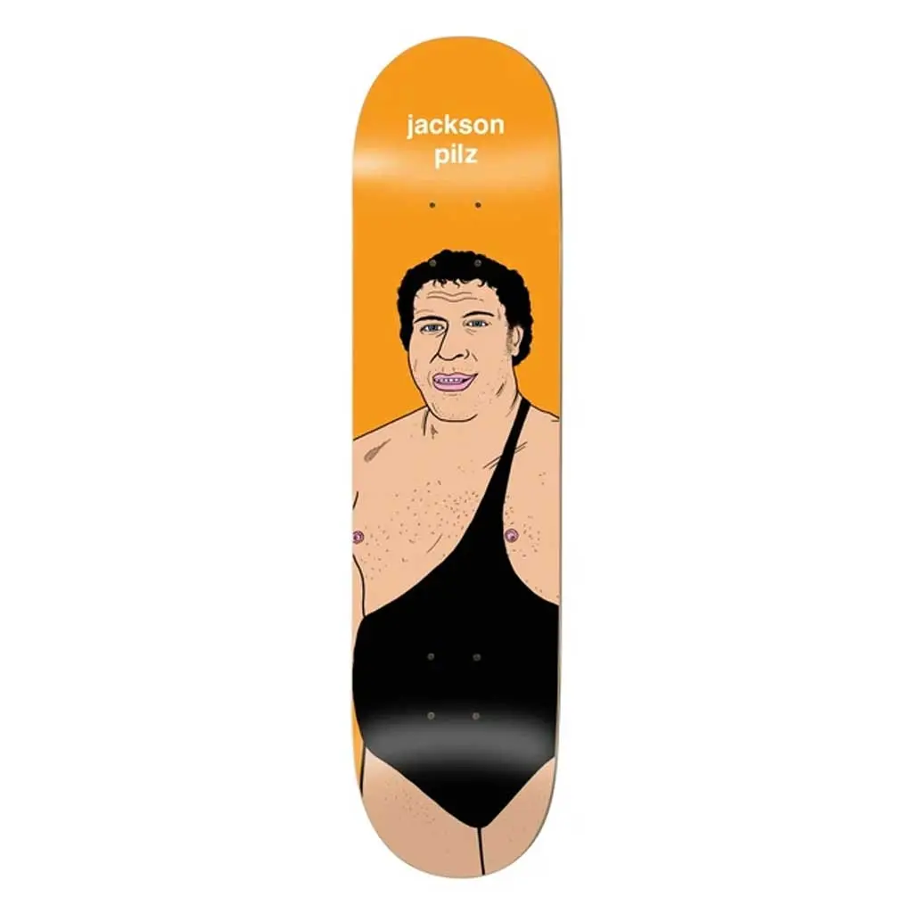 Enjoi Pilz Body Slam 8.25" Deck 1