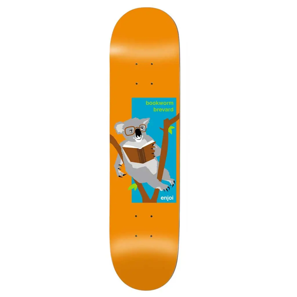 Enjoi Samarria Party Animal 8.25" Deck 1