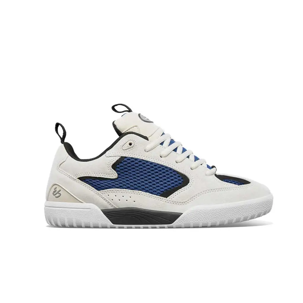 Es Quattro - White/Blue/Black 1