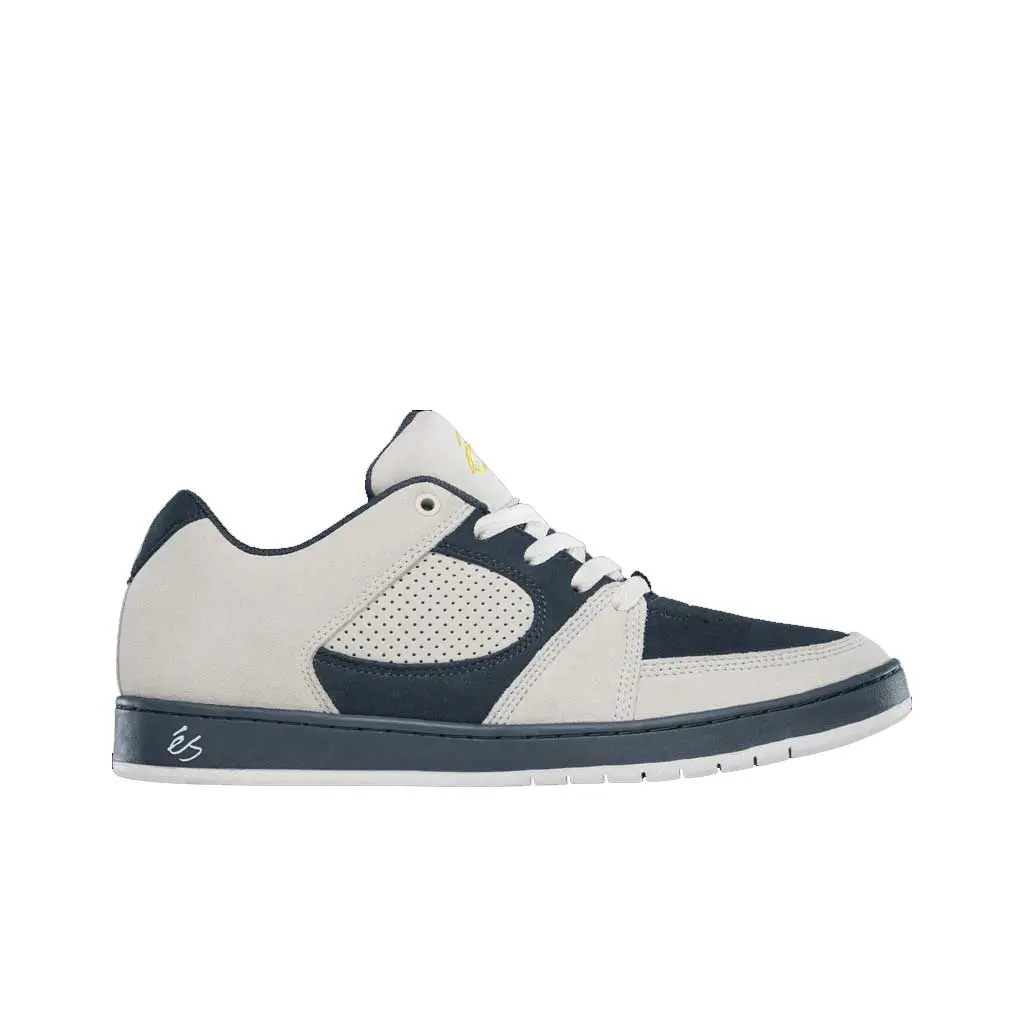 Es Accel Slim - White/Navy 1