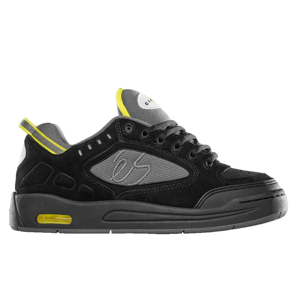 Es Creager - Black/Grey 1