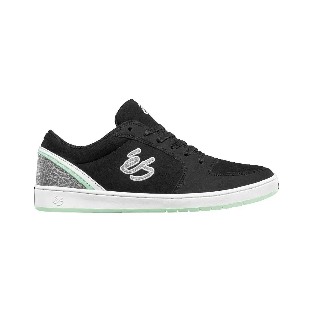 Es Eos - Black/White/Turquoise 1