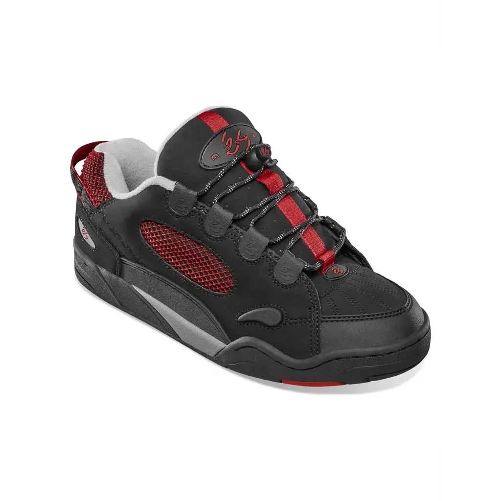 Es Muska - Black/Red 1