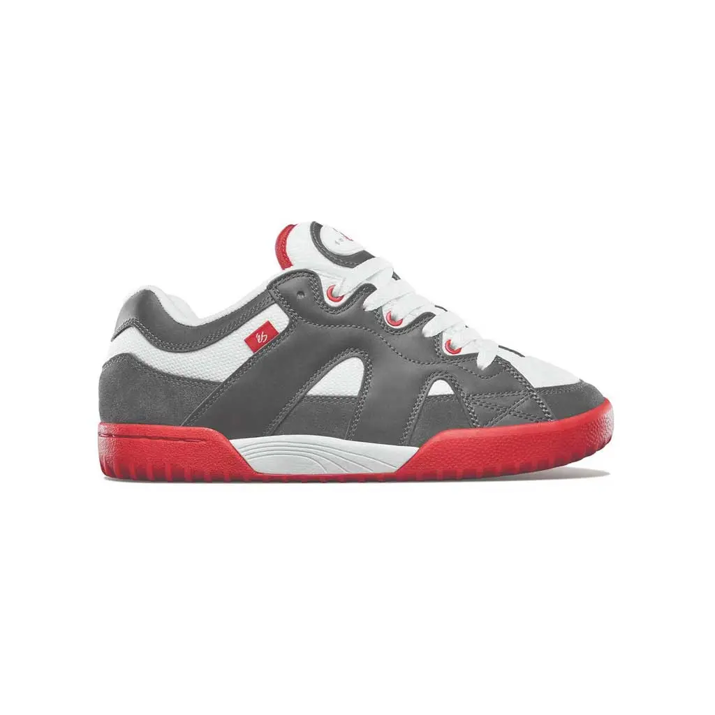 Es One Nine 7 - Grey/White/Red 1