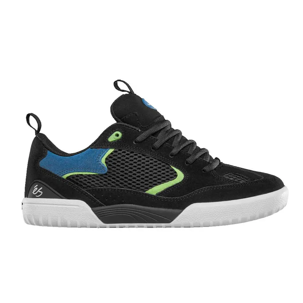 Es Quattro - Black/Blue/White 1