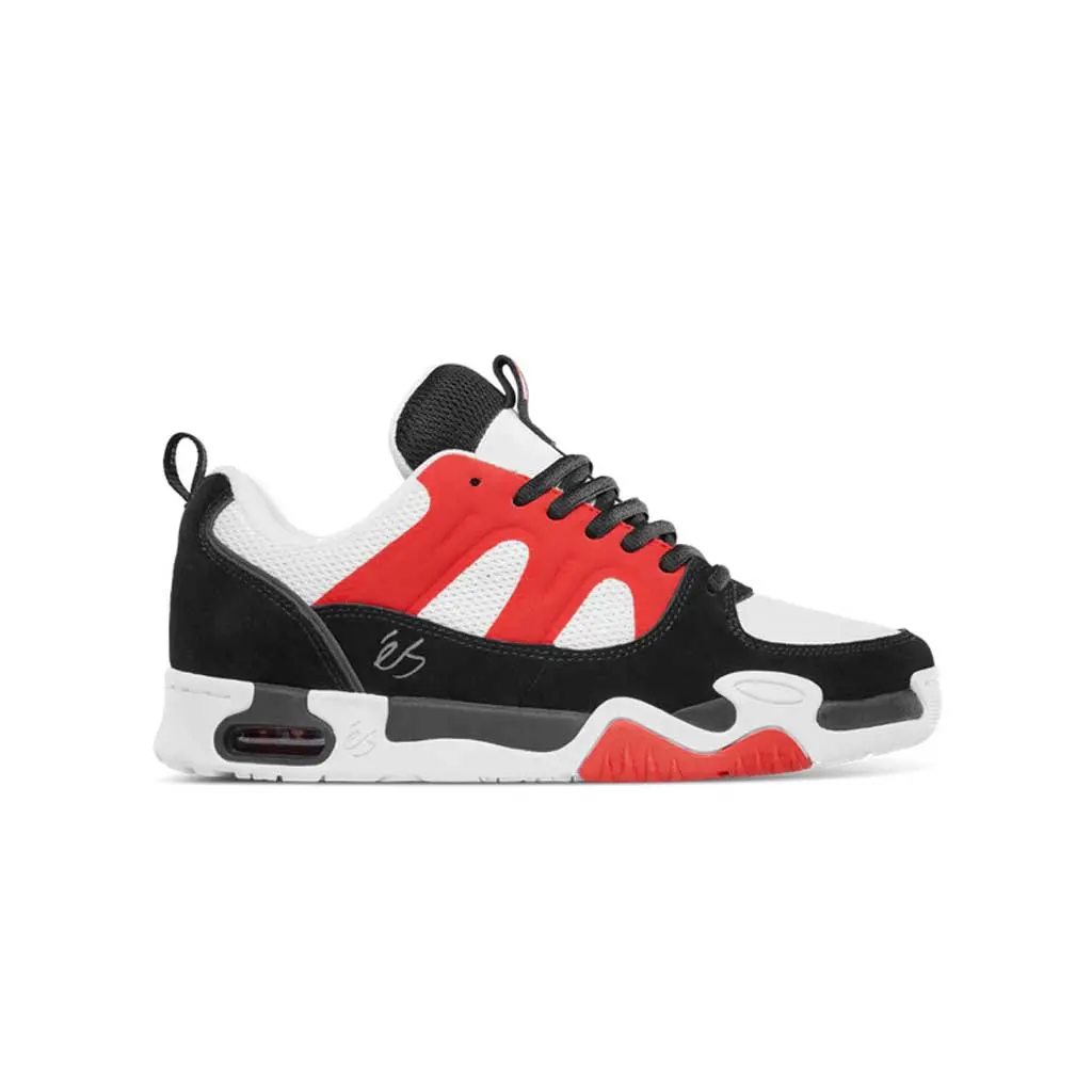 Es Silo X Tribo - Black/White/Red 1