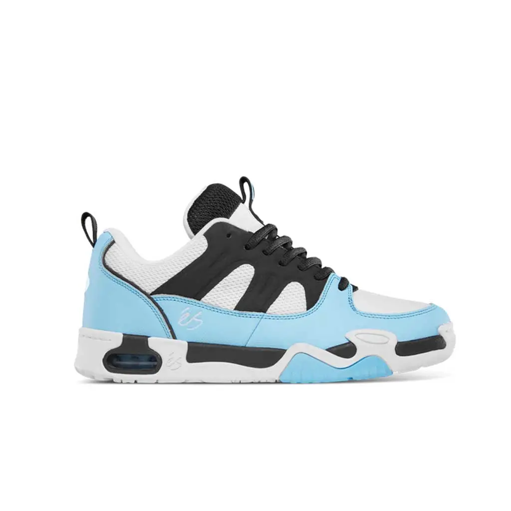 Es Silo X Tribo - Blue/Black/White 1