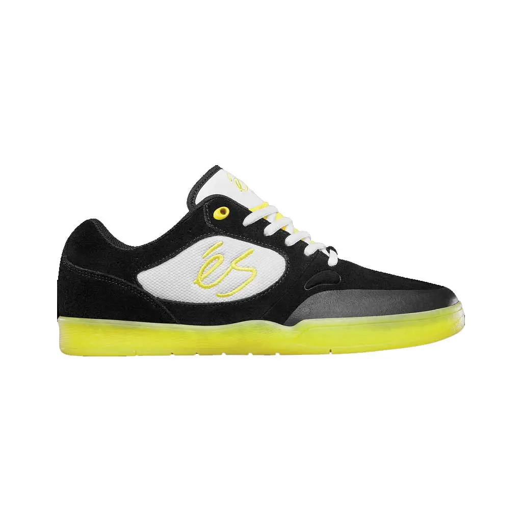 Es X Chomp On Kicks Swift 1.5 - Black/White/Yellow 1