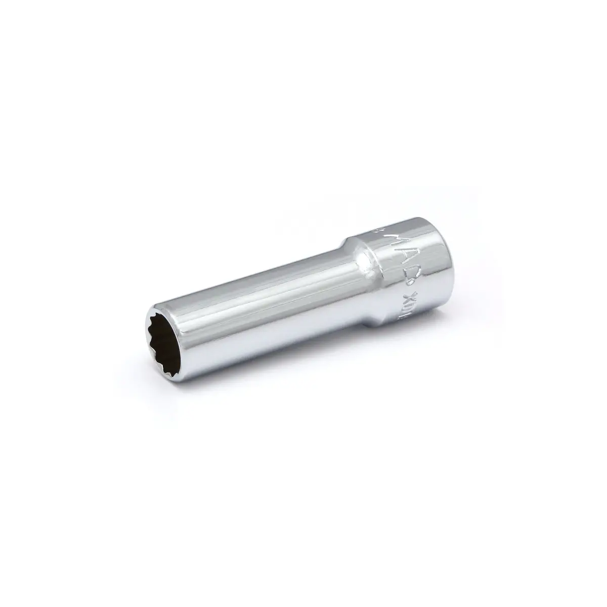 3/8" Drive Deep Socket 3/8" - 12-Pt. 1